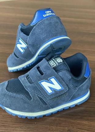 Дитячі кросівки new balance4 фото