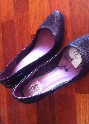 Туфлі zara