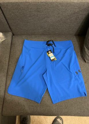 Шорти under armour heatgear® reblek boardshorts оригінал