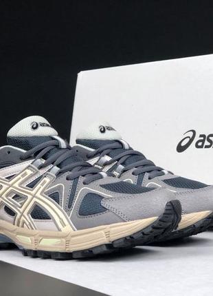 Кроссовки asics gel kahana 84 фото