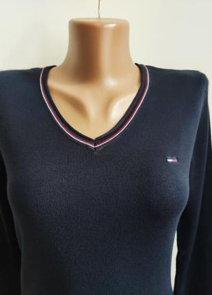 Кофта,свитер hilfiger2 фото