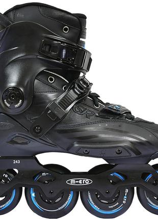 Ролики micro super black розмір 37-38