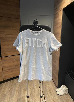 Abercrombie &amp; fitch футболка.1 фото