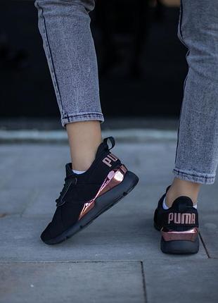 Жіночі кросівки puma muse4 фото