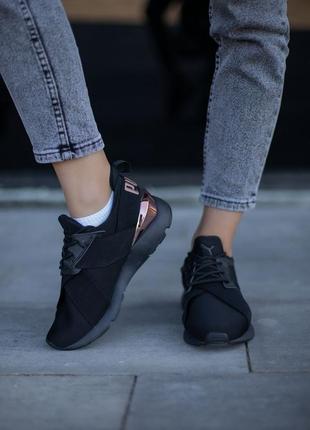 Жіночі кросівки puma muse6 фото