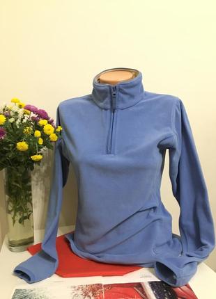Флисовая кофта colonial s флиса