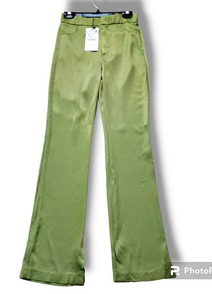 Женские штаны клёш