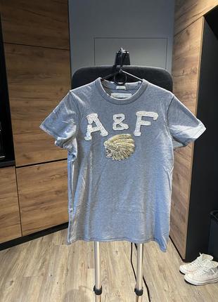 Abercrombie & fitch футболка.1 фото