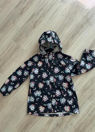 Дождевик h&m
