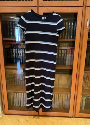 Платье трикотажное. gap. размер xxs