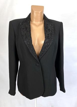 Пиджак стильный poem