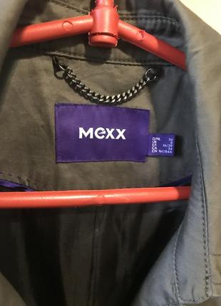 Плащ тренч фирменный mexx 9