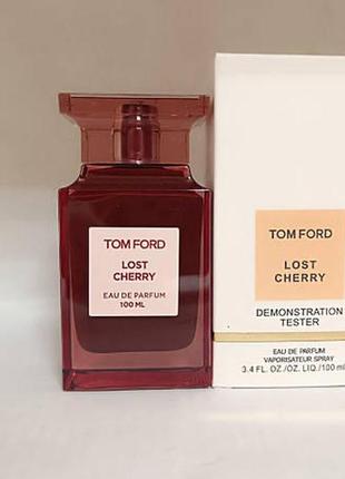 Tom ford lost cherry