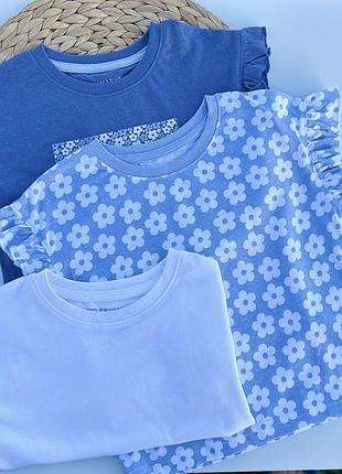 Дитячі футболки від primark