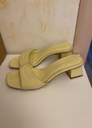 Босоножки женские pull&bear