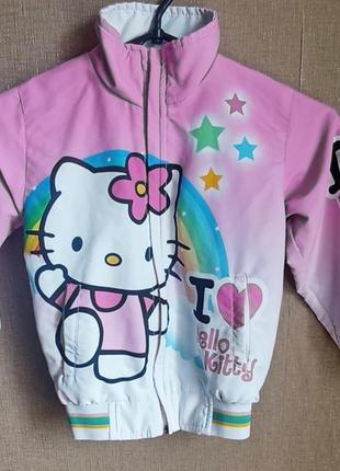 Ветровка бомпер