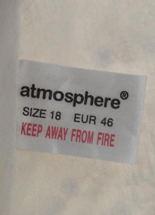 Летняя хлопковая юбка atmosphere4 фото
