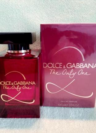 Dolce & gabbana the only one 2💥original 5 мл распив аромата затест8 фото