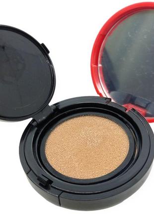 Комплект тональный крем кушон беж тон 02 + скульптор натуральный финиш увлажняющий...