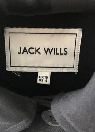 Куртка - рубашка jack wills4 фото