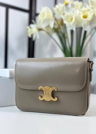 Сумка celine  22 cm  коробка , пильовик , картка3 фото