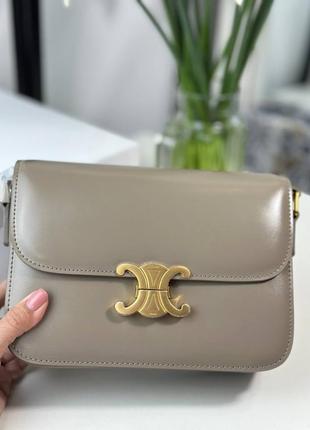 Сумка celine  22 cm  коробка , пильовик , картка