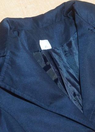 Пиджак школьный 8-9 лет пиджак вредный6 фото