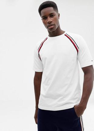 Оригинальная футболка tommy hilfiger