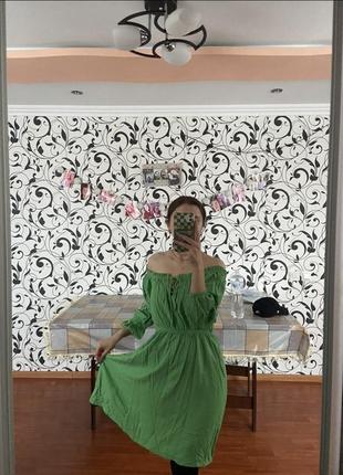 Сукня жіноча літня