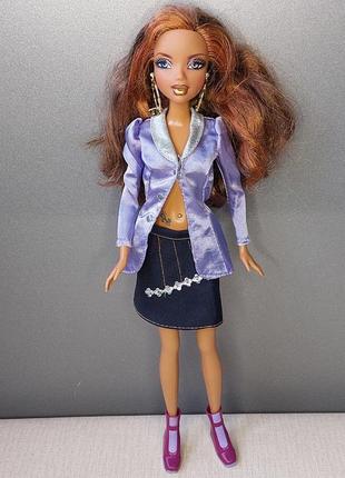 Одяг спідниця, піджак для ляльки барбі