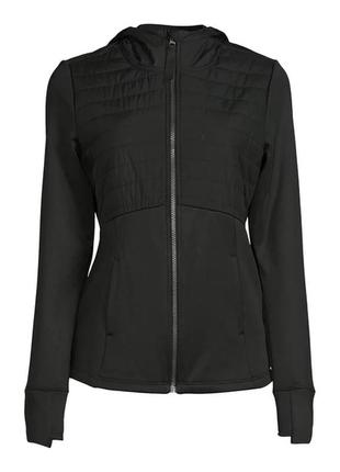 Женская фирменная спортивная куртка avia, кофта, ветровка на молнии5 фото