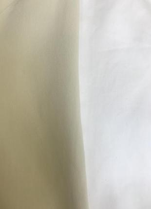 Блуза футболка біла топ жіночий бренд max mara мінімалізм сканді5 фото