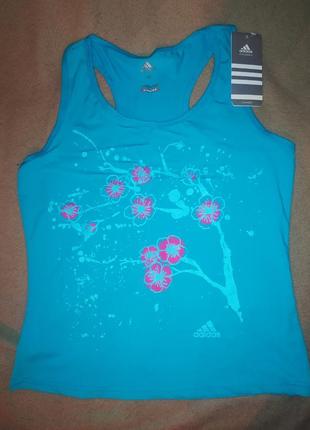 Майка adidas новая