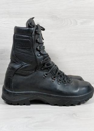 Шкіряні чоловічі берци alt-berg england waterproof, розмір 43