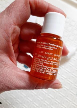 La roche-posay pure vitamin c10 сироватка-антиоксидант проти зморщок