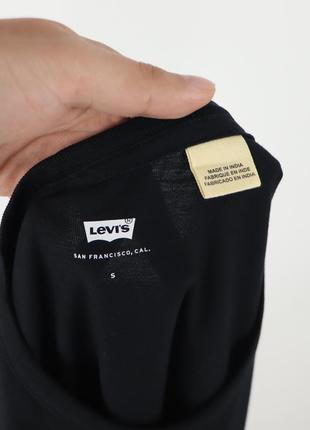 Мужская футболка levis india / оригинал &lt;unk&gt; s &lt;unk&gt;7 фото