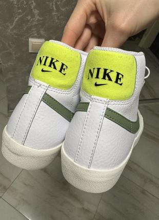 Nike blazer mid’77 женские3 фото