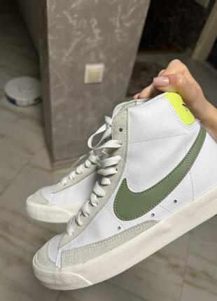 Nike blazer mid’77 женские2 фото