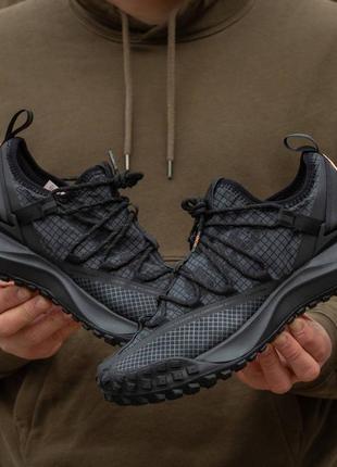Nike acg mountain fly low  “black anthracite”