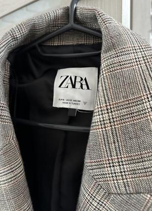 Пиджак zara2 фото