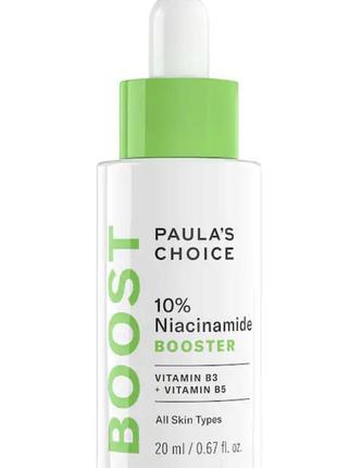 Сироватка/серум paula’s choice niacinamide1 фото