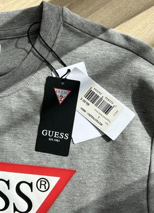 Світшот guess оригінал новий чоловічий кофта l