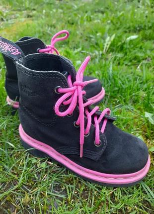 Ботинки dr. martens оригинал р.29 4