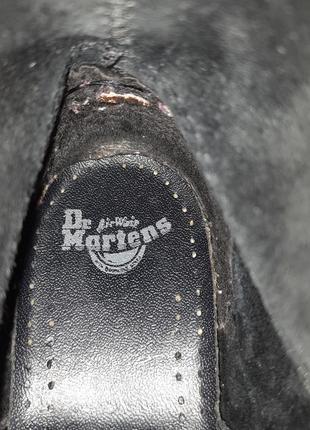 Dr. martens оригинал р.299 фото