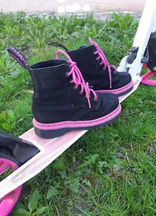 Ботинки dr. martens оригинал р.29