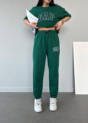 Костюм gap літній з футболкою