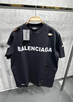 Брендові футболки balenciaga
