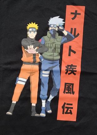 Футболка для мальчика naruto2 фото