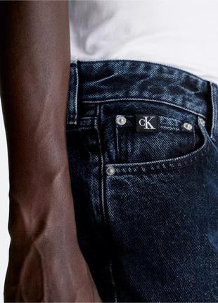 Нові джинси calvin klein (ck relaxed fit dad jeans) з америками 32m,34l3 фото