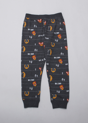 Пижама для мальчика (реглан + штаны) pepco6 фото